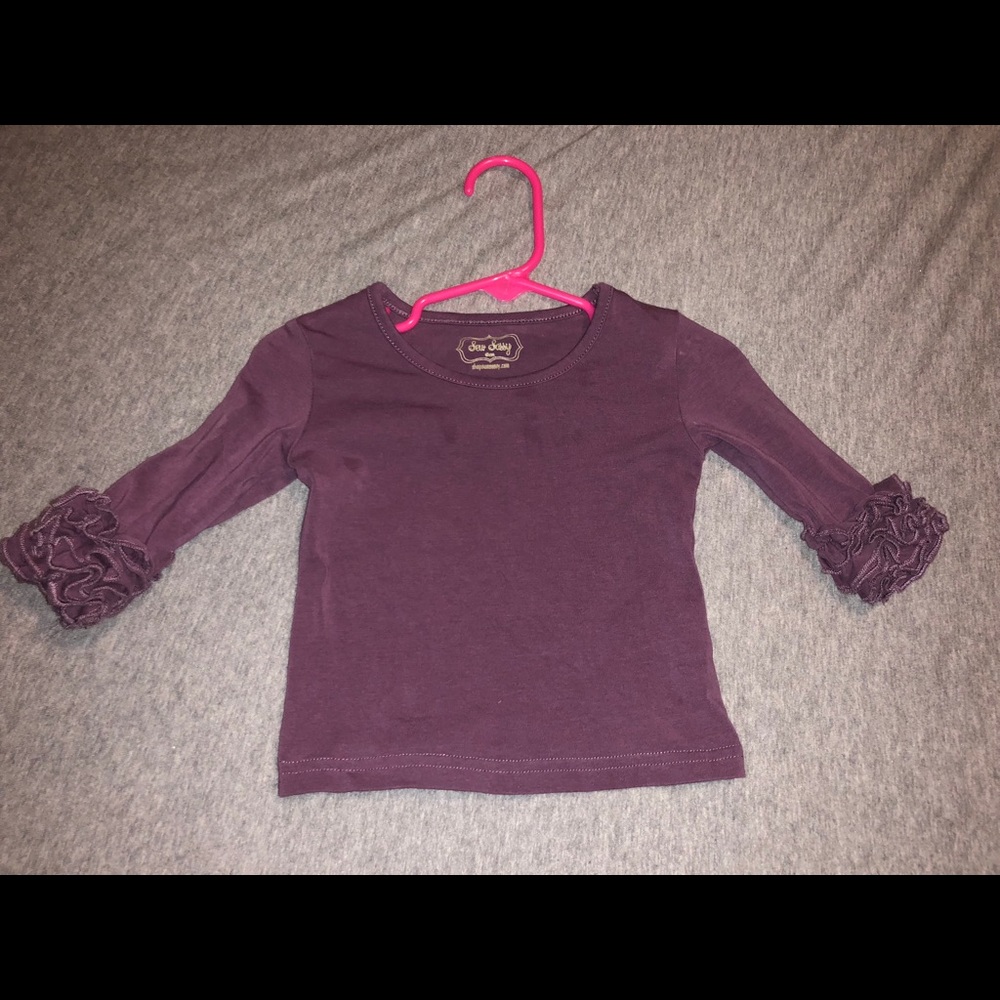Sew sassy shirt